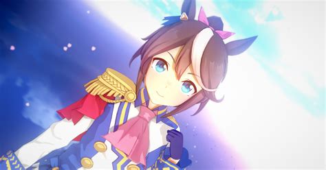 Koikatsu!, horse girl, Uma Musume Pretty Derby / [キャラ配布]ウ .